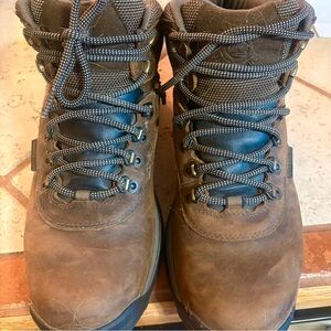 Men's Timberland Leather Hiking Boots